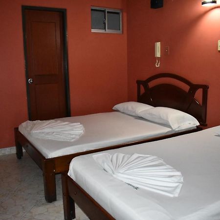 La Posada Del Viajero Ibagué Exterior foto